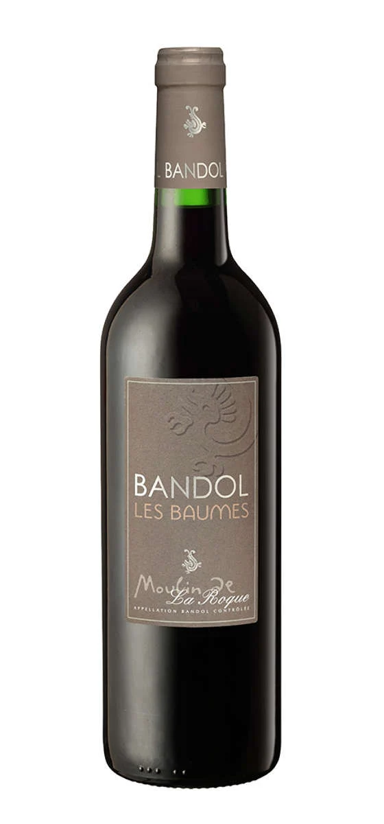 Moulin de la Roque - AOP Bandol - Rouge - 2016