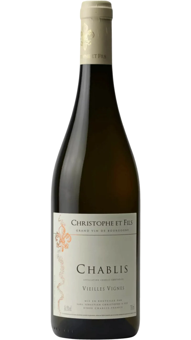 Chablis Vieilles Vignes - 2023 - Domaine Christophe et Fils