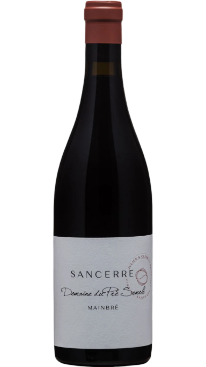 Sancerre rouge Mainbré - 2023 - Domaine du Pré Sémélé
