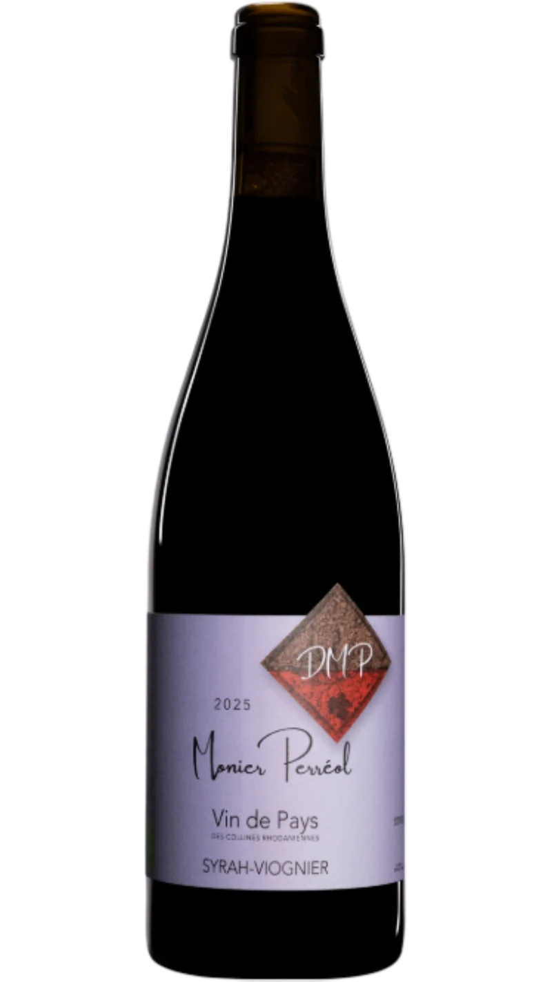 IGP Collines Rhodaniennes - 2025 - Domaine Monier Perréol