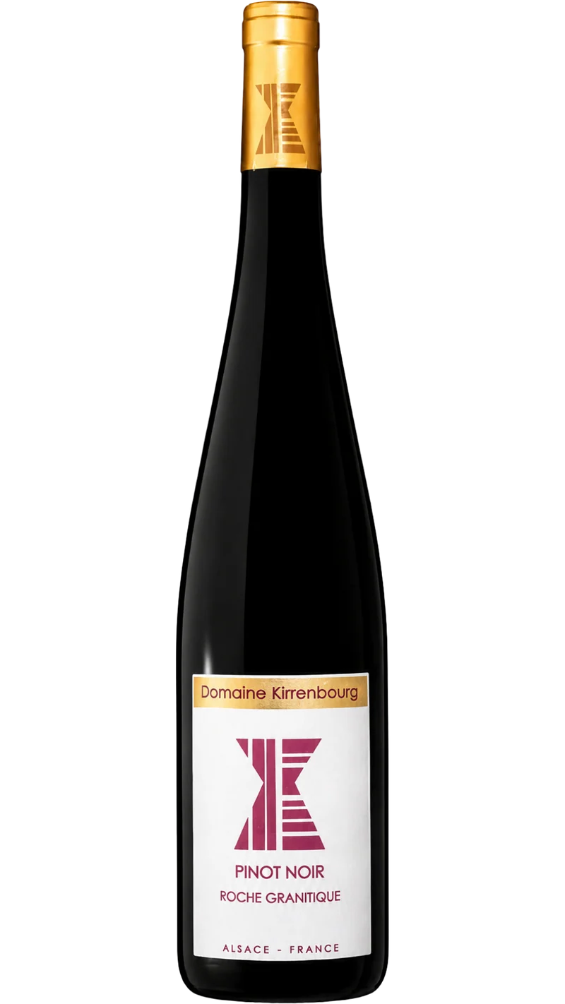 Alsace Pinot Noir Roche Granitique - 2023 - Domaine Kirrenbourg