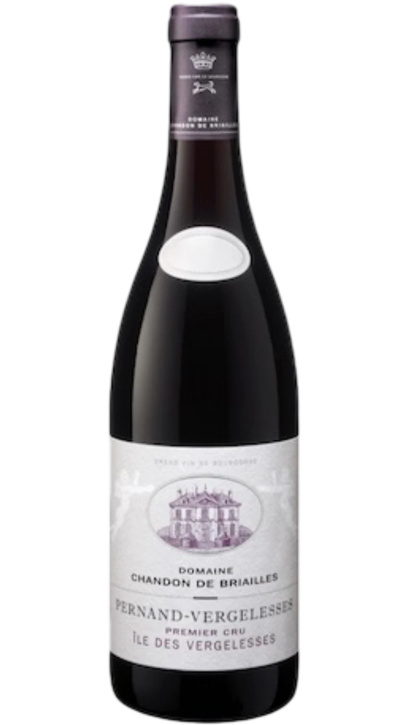 Pernand-Vergelesses 1er Cru Île des Vergelesses œnothèque - 2019 - Domaine Chandon de Briailles