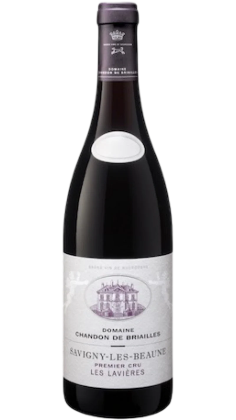 Savigny-Lès-Beaune 1er Cru Les Lavières œnothèque - 2018 - Domaine Chandon de Briailles
