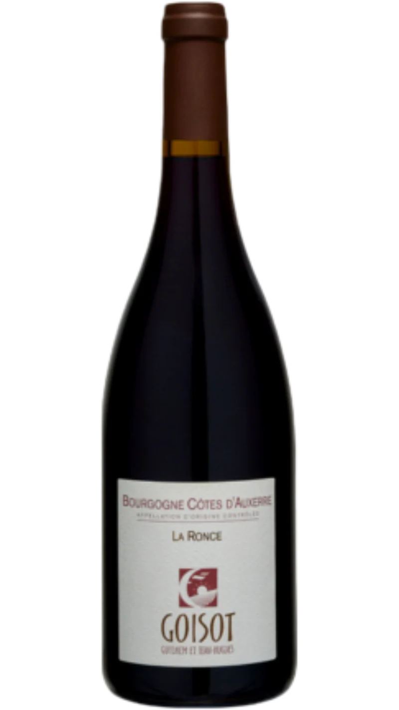 Bourgogne Côtes d'Auxerre La Ronce - 2023 - Domaine Guilhem et Jean-Hugues Goisot
