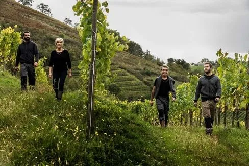 Grès Blanc - 2023 - Domaine Arretxea