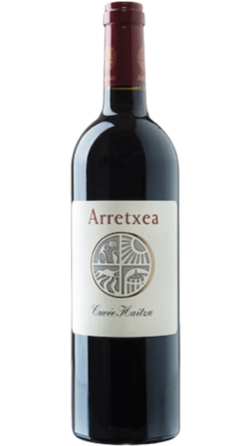 Irouléguy Cuvée Haitza - 2022 - Domaine Arretxea