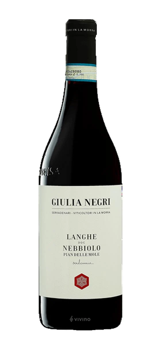 Giulia Negri - DOC Langhe - Rouge - 2017