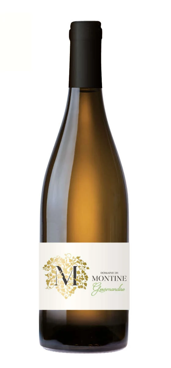 Domaine de Montine - AOP Grignan-les-Adhémar - Blanc - 2019