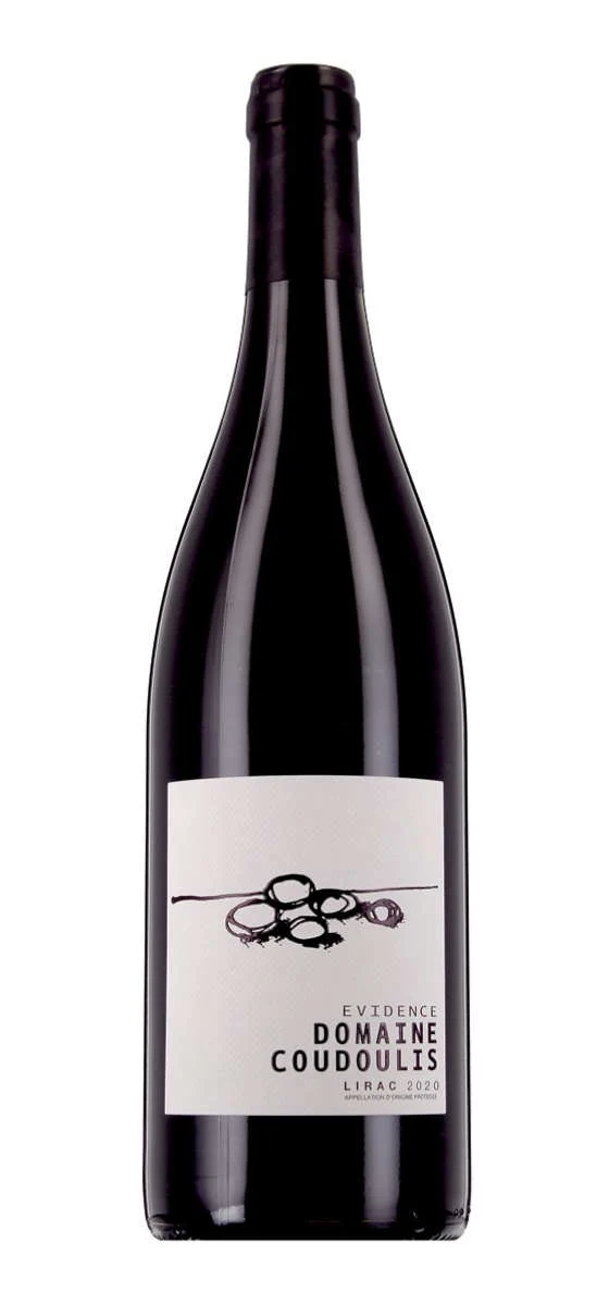 Domaine Coudoulis - AOP Lirac - Rouge - 2020
