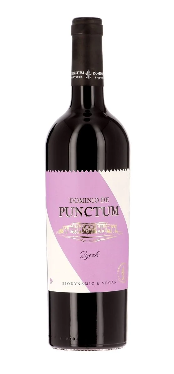 Dominio de Punctum - Syrah - VDT Castilla y León - Rouge - 2022