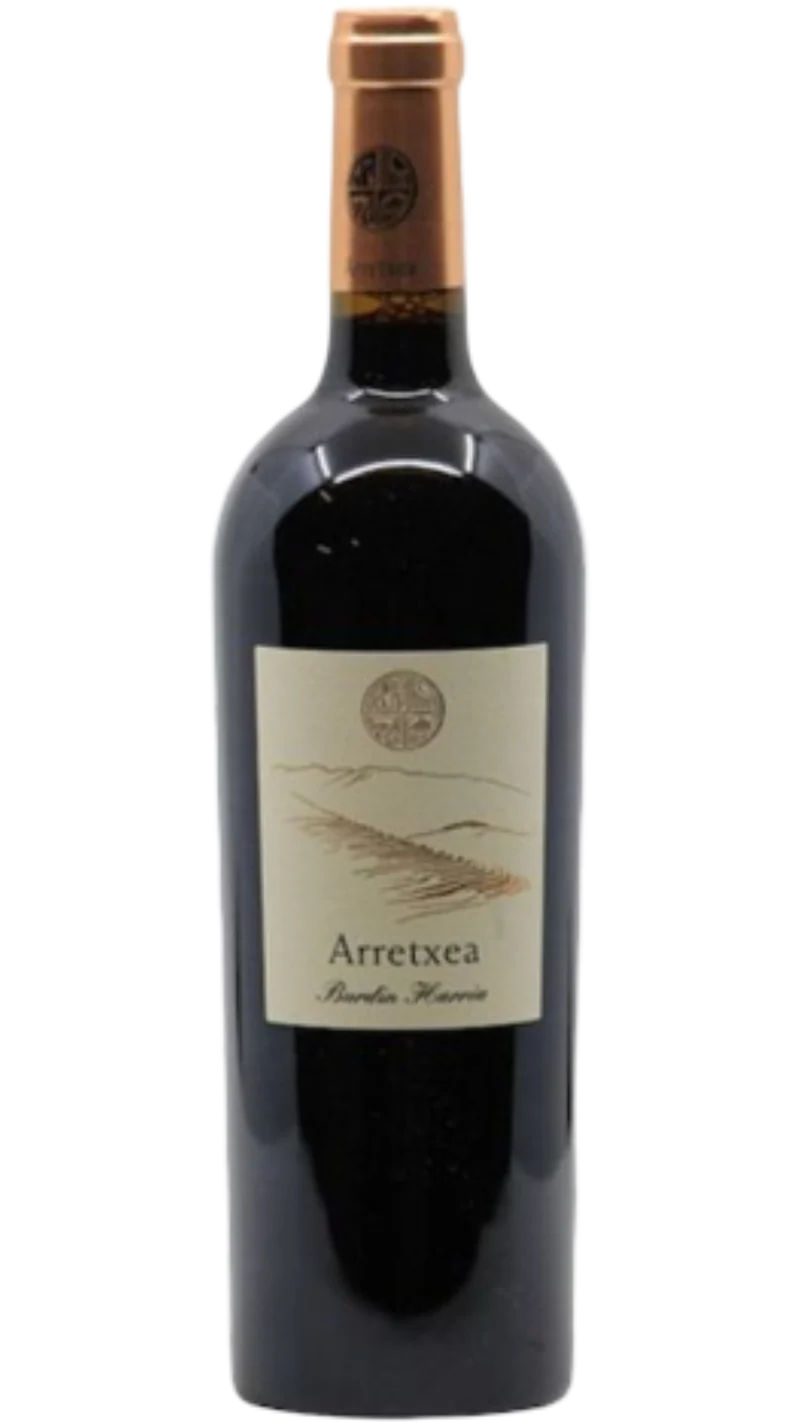 Irouléguy Burdin Harria - 2021 - Domaine Arretxea