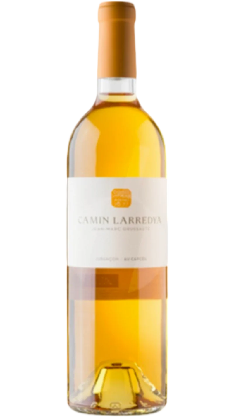 Jurançon moelleux Au Capcéu - 2023 - Camin Larredya
