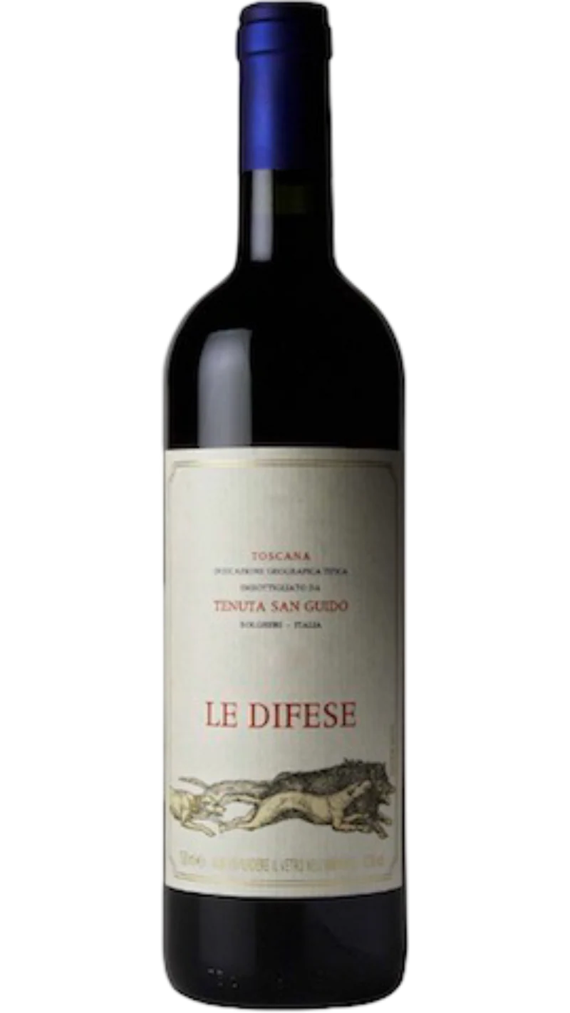 Toscana Le Difese - 2024 - Tenuta San Guido