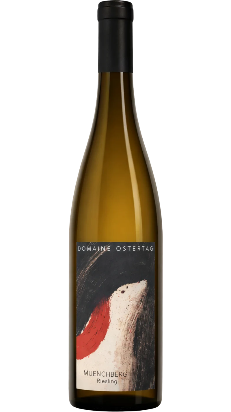 Alsace Grand Cru Muenchberg Riesling - 2023 - Domaine Ostertag