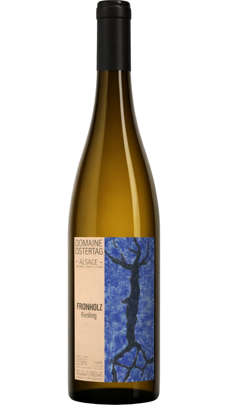 Alsace Fronholz Riesling - 2023 - Domaine Ostertag