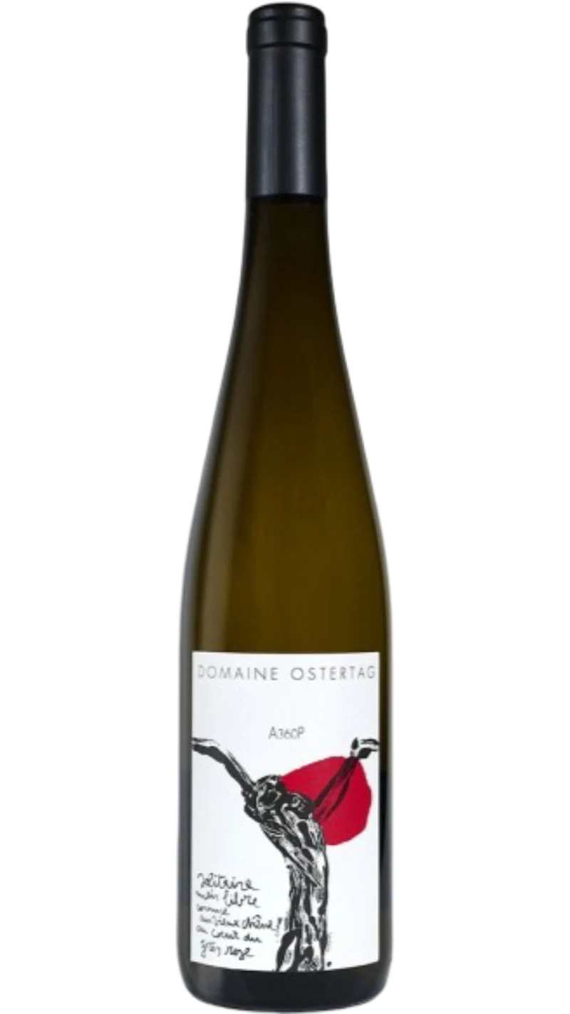 Alsace Grand Cru Muenchberg Pinot Gris A360P - 2023 / 2024 - Domaine Ostertag