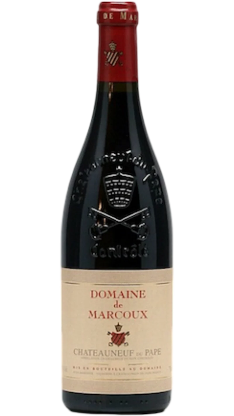 Châteauneuf-du-Pape - 2016 - Domaine de Marcoux