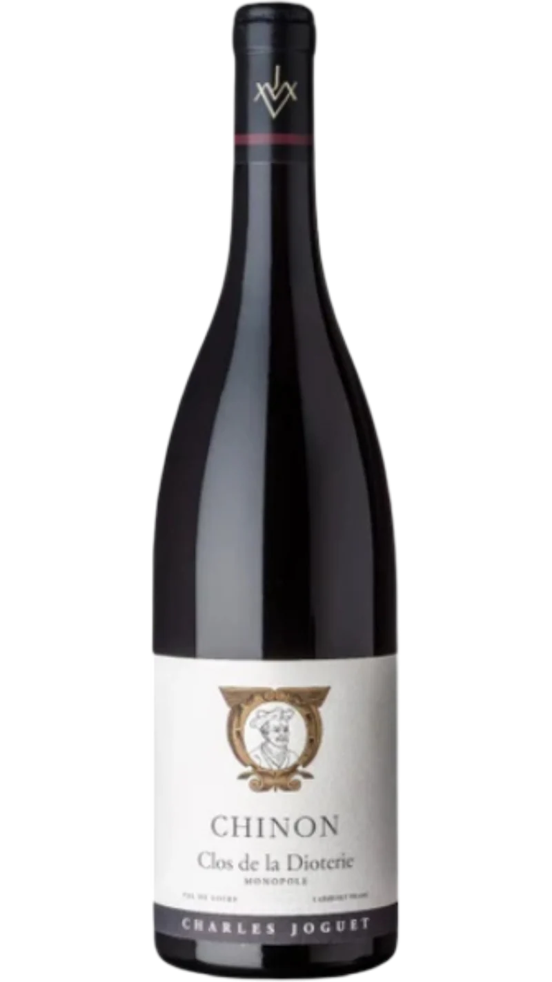 Chinon Clos de la Dioterie - 2016 - Domaine Charles Joguet