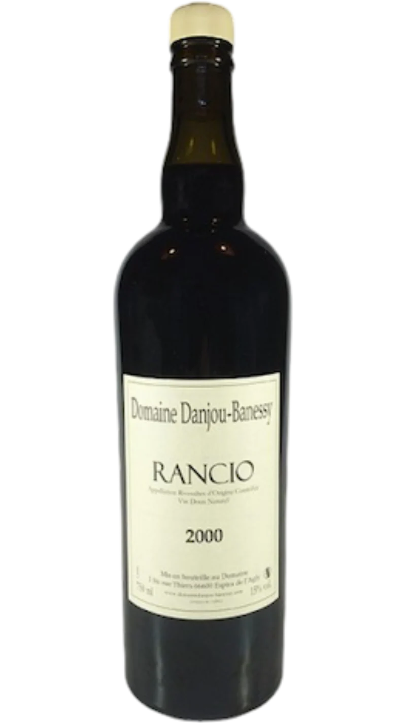 Rivesaltes Rancio - 2000 - Domaine Danjou-Banessy