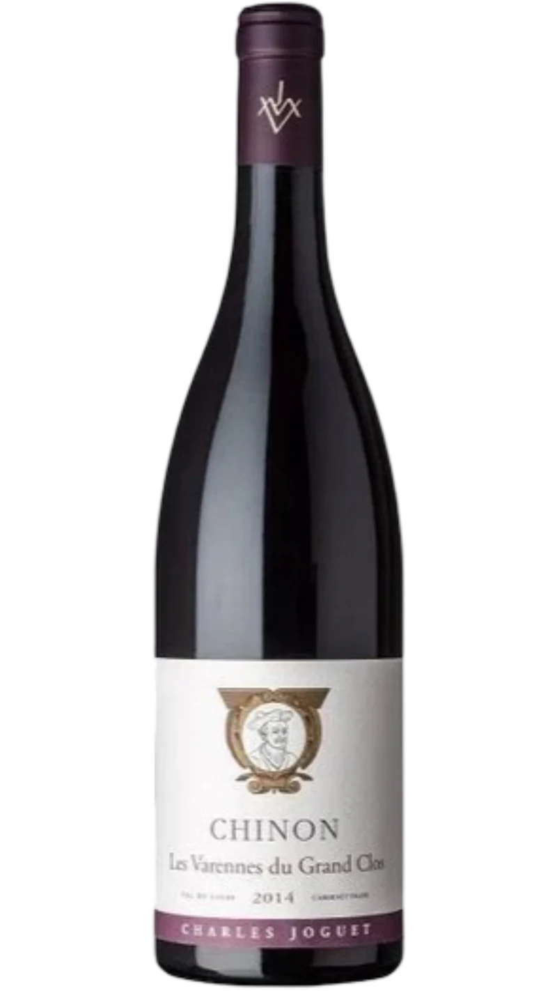 Chinon Les Varennes du Grand Clos - 2014 - Domaine Charles Joguet