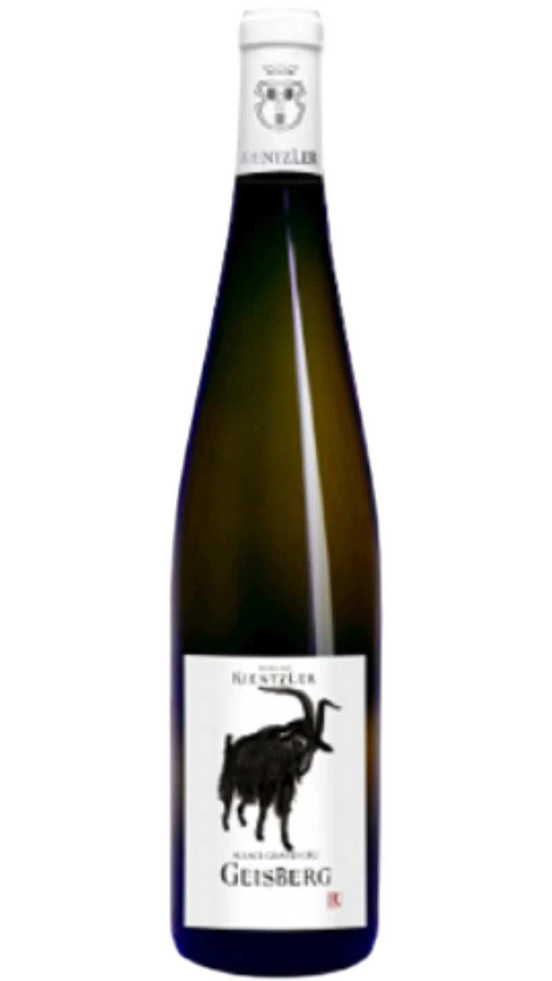 Alsace Grand Cru Geisberg Riesling - 2016 - Domaine Kientzler