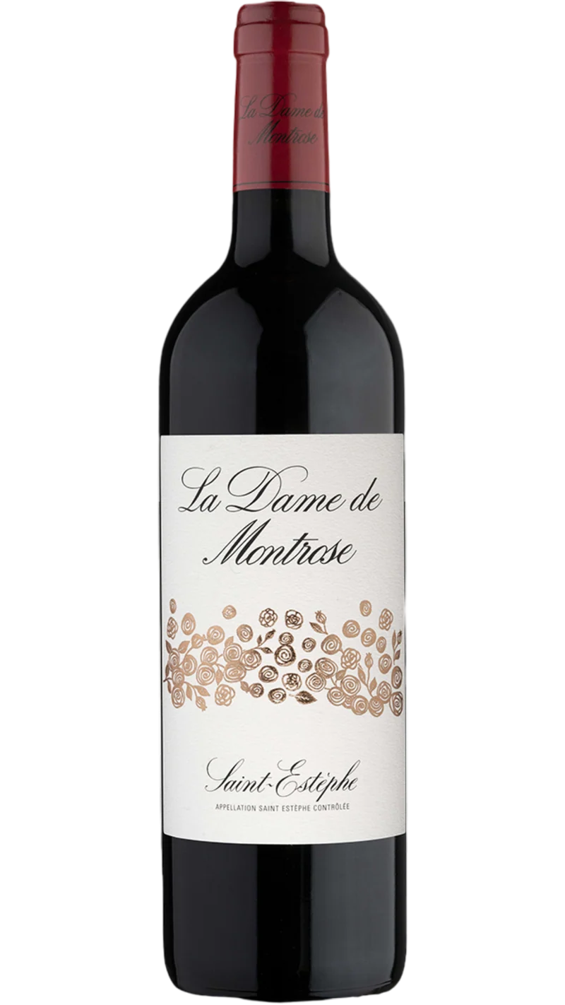 Saint-Estèphe La Dame de Montrose œnothèque - 2014 - Château Montrose