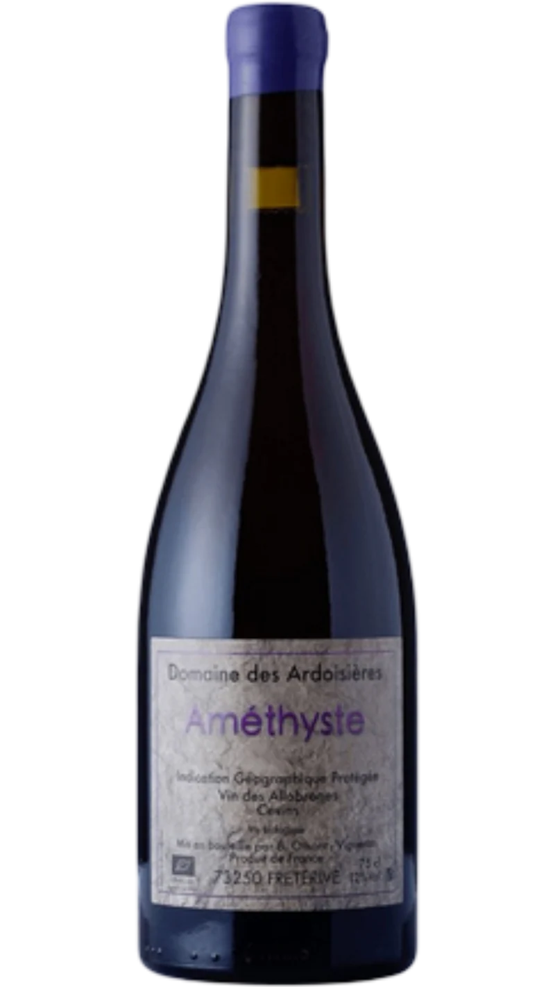 Vin des Allobroges Améthyste - 2019 - Domaine des Ardoisières