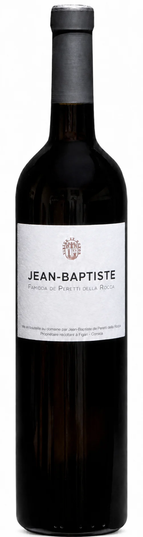 Corse Figari Jean-Baptiste - 2024 - Domaine Peretti della Rocca