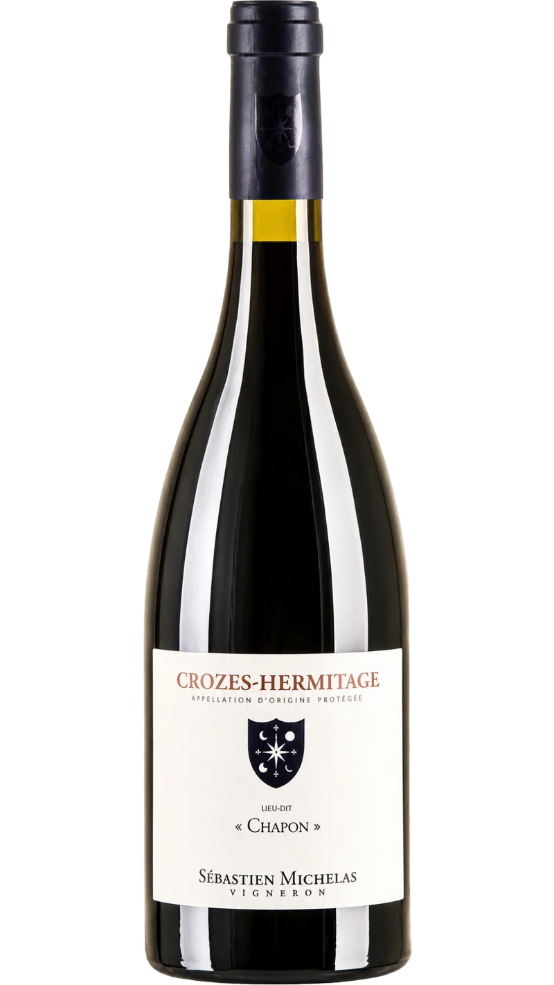 Magnum Crozes-Hermitage Chapon - 2024 - Domaine Sébastien Michelas