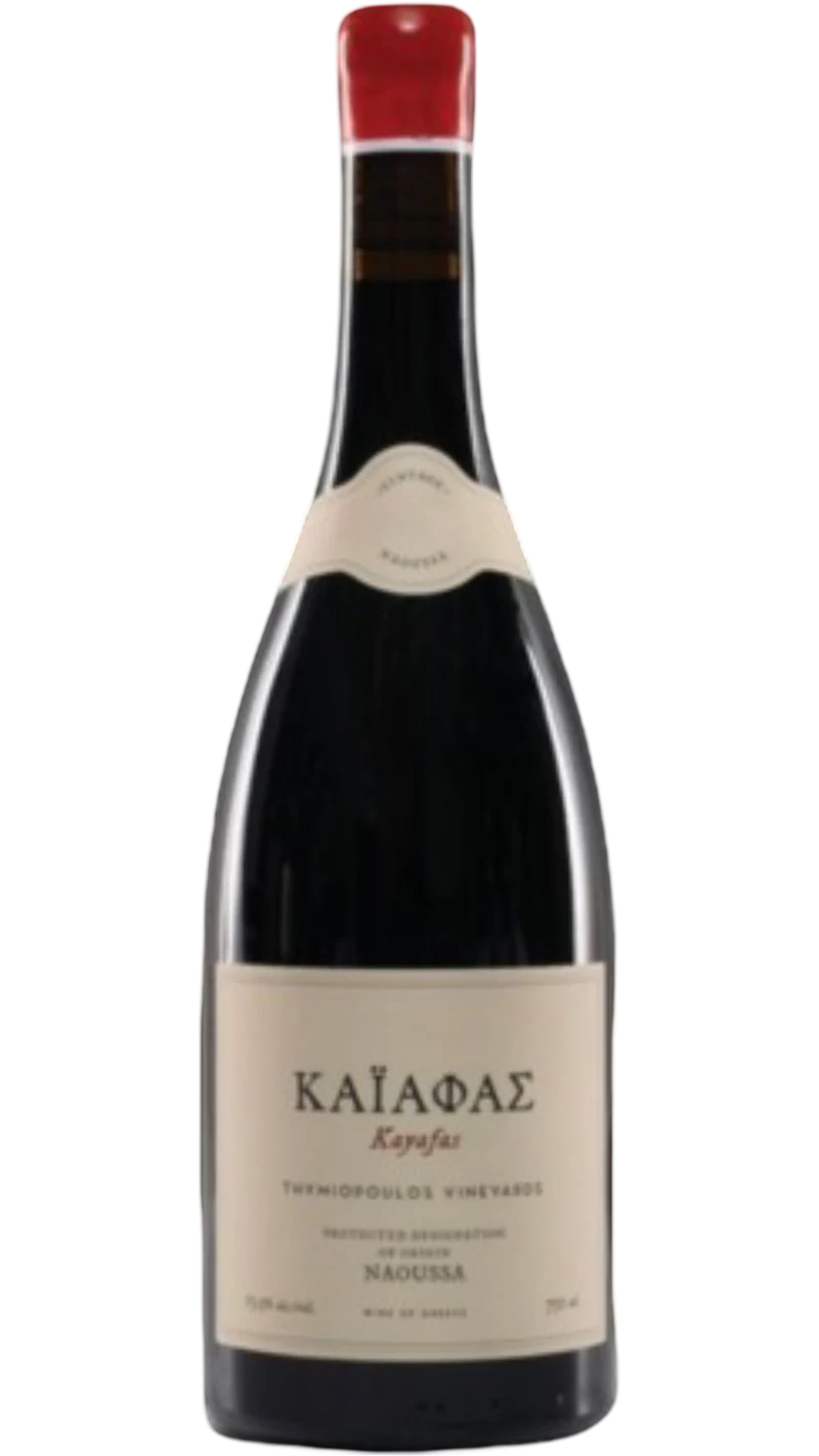 Naoussa Kayafas - 2020 - Thymiopoulos Vineyards