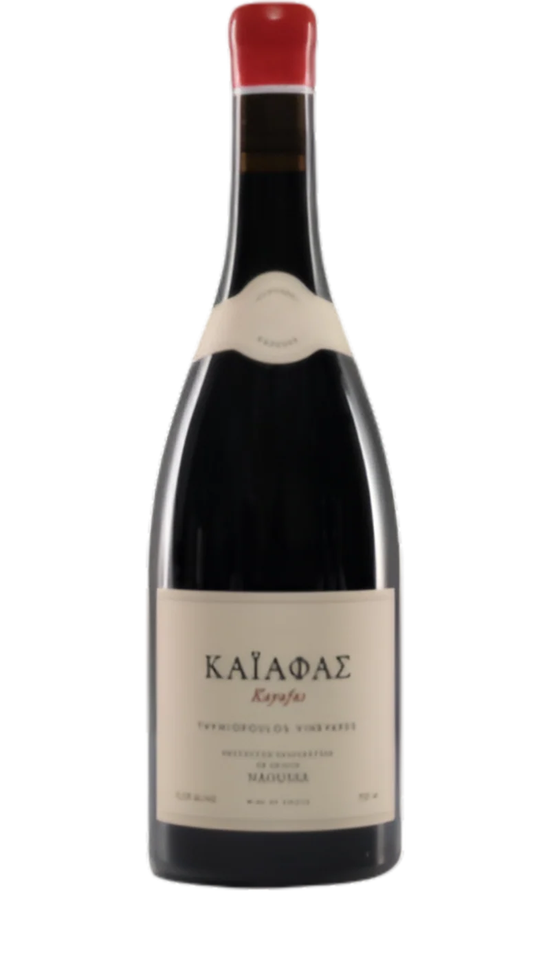 Naoussa Kayafas - 2020 - Thymiopoulos Vineyards