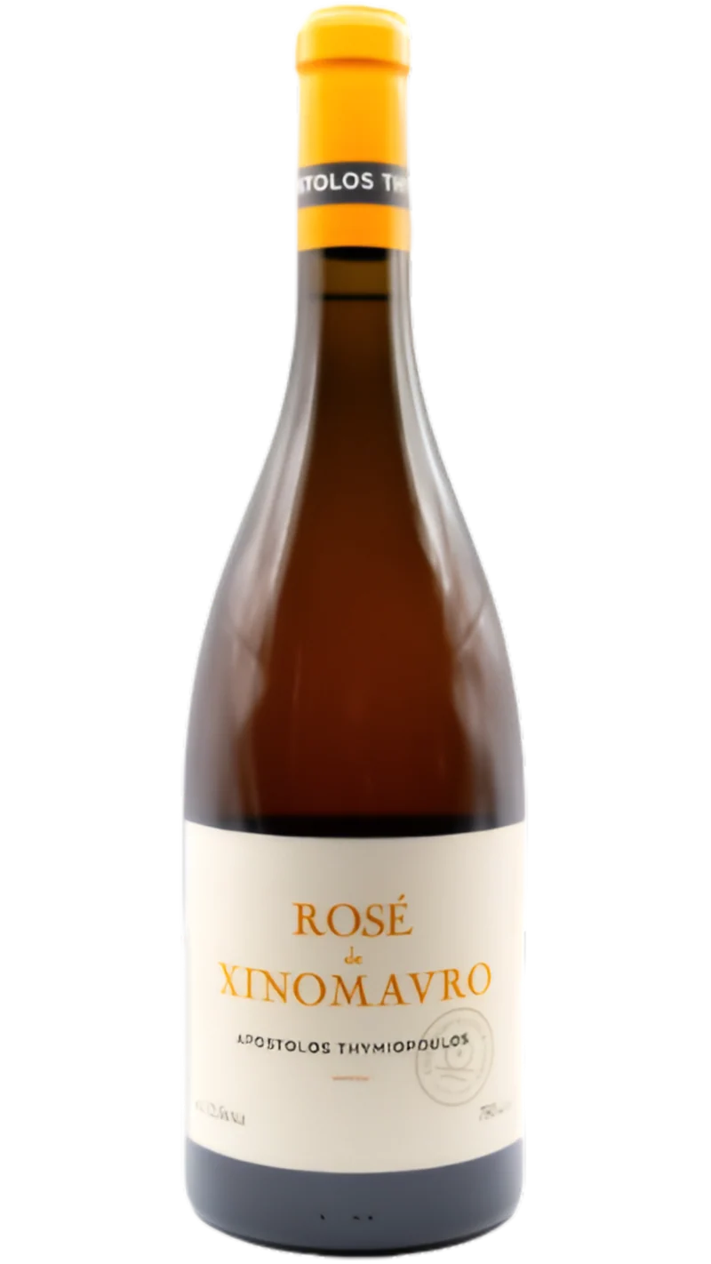 Naoussa Rosé de Xinomavro - 2024 - Thymiopoulos Vineyards
