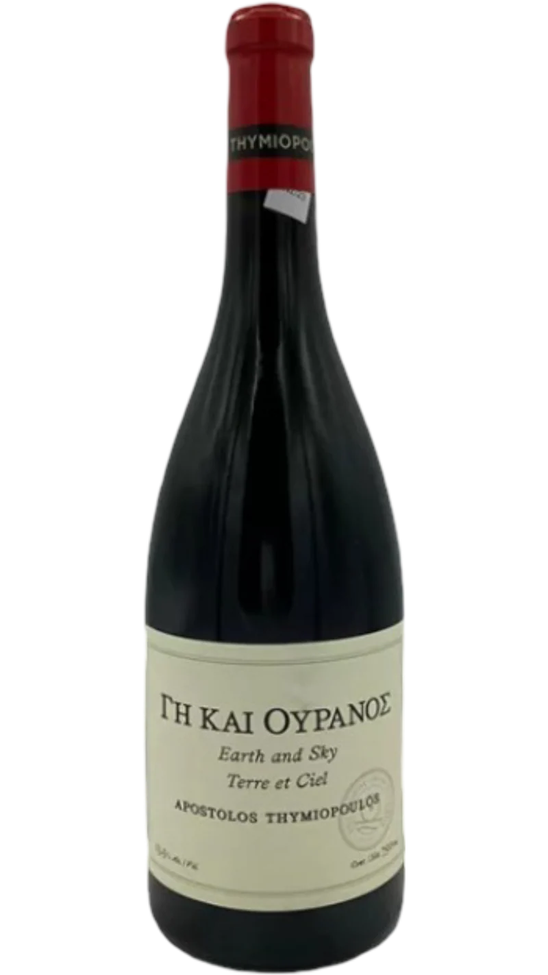 Naoussa Terre et Ciel - 2023 - Thymiopoulos Vineyards