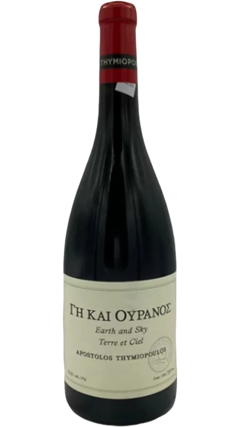 Naoussa Terre et Ciel - 2023 - Thymiopoulos Vineyards