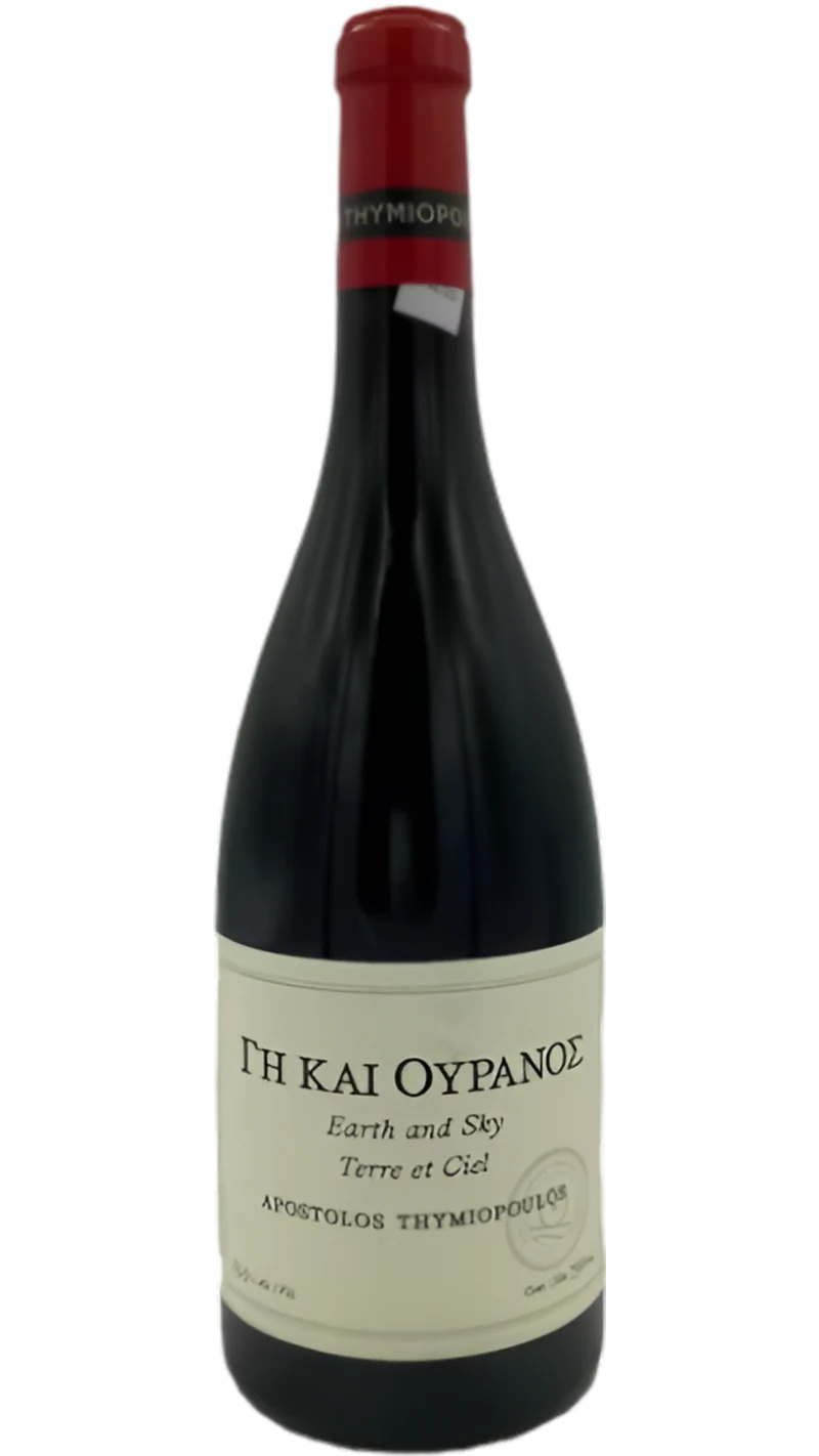 Naoussa Terre et Ciel - 2023 - Thymiopoulos Vineyards