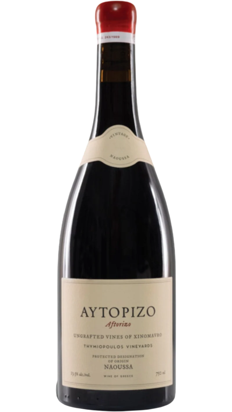 Naoussa Aftorizo - 2020 - Thymiopoulos Vineyards