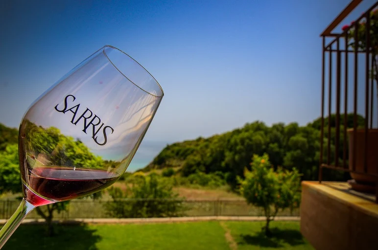Robola de Céphalonie - 2024 - Domaine Panos Sarris