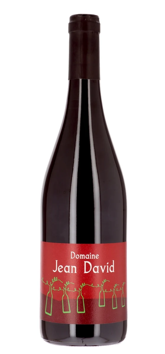 Domaine Jean David - Côtes du Rhône - AOP Côtes-du-Rhône - Rouge - 2022
