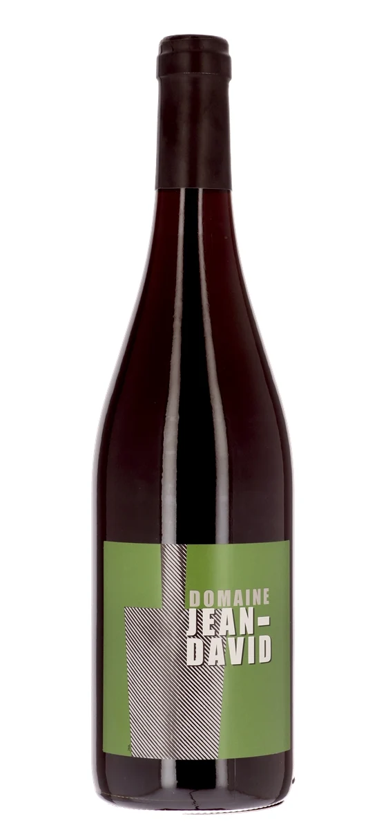 Domaine Jean David - Côtes du Rhône Village Séguret - AOP Côtes-du-Rhône-Villages Séguret - Rouge - 2022