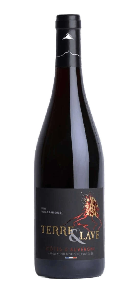 Desprat Saint Verny - Terre et Laves - AOP Côtes-d'Auvergne - Rouge - 2022