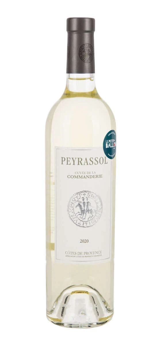 Peyrassol - AOP Côtes-de-Provence - Blanc - 2020