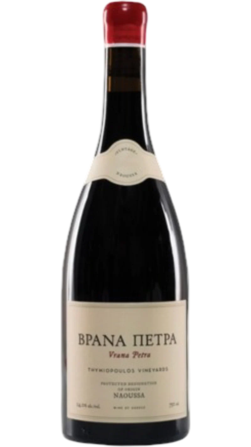 Naoussa Vrana Petra - 2019 - Thymiopoulos Vineyards