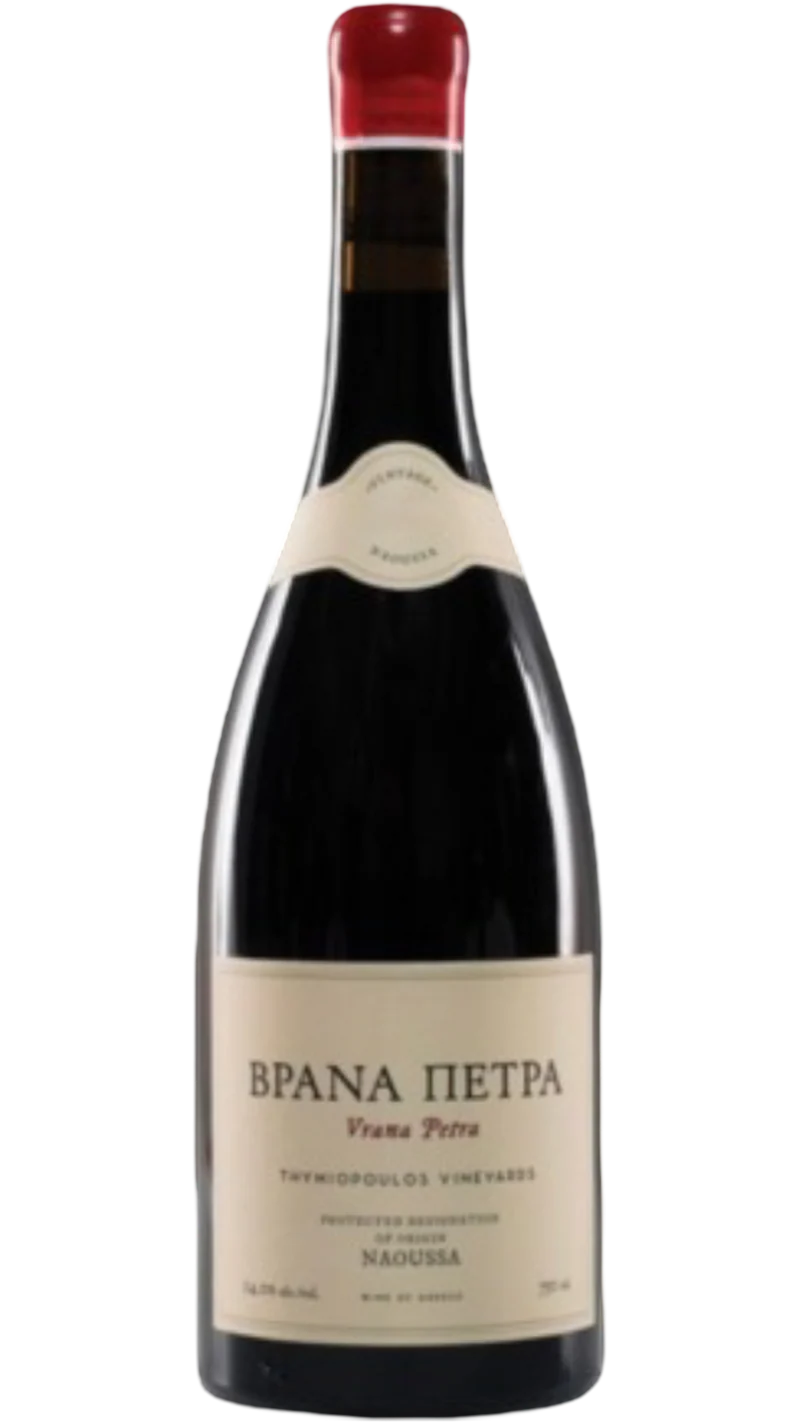Naoussa Vrana Petra - 2019 - Thymiopoulos Vineyards