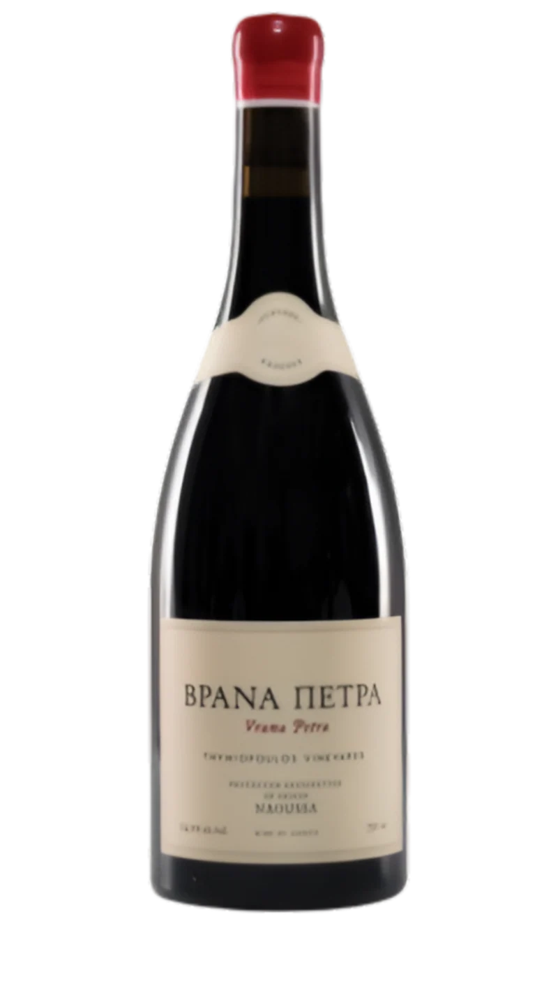 Naoussa Vrana Petra - 2019 - Thymiopoulos Vineyards