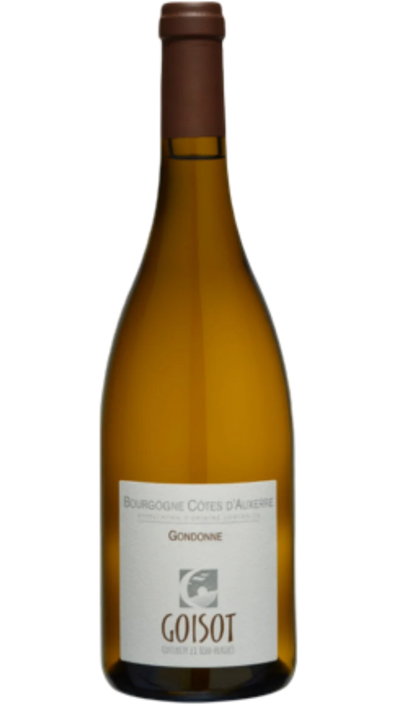 Bourgogne Côtes d'Auxerre La Gondonne - 2022 - Domaine Guilhem et Jean-Hugues Goisot
