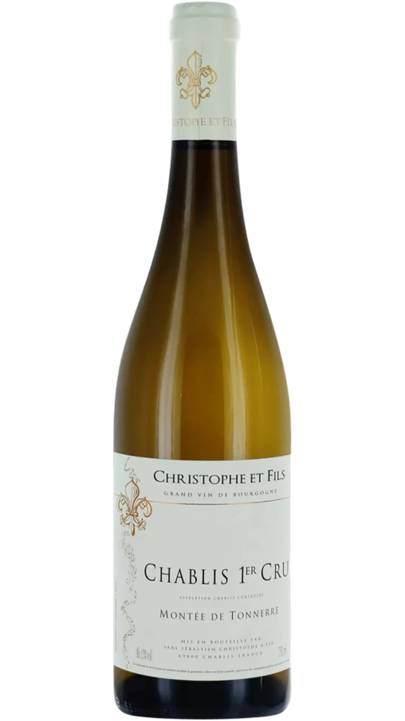 Chablis Premier Cru Montée de Tonnerre - 2024 - Domaine Christophe et Fils