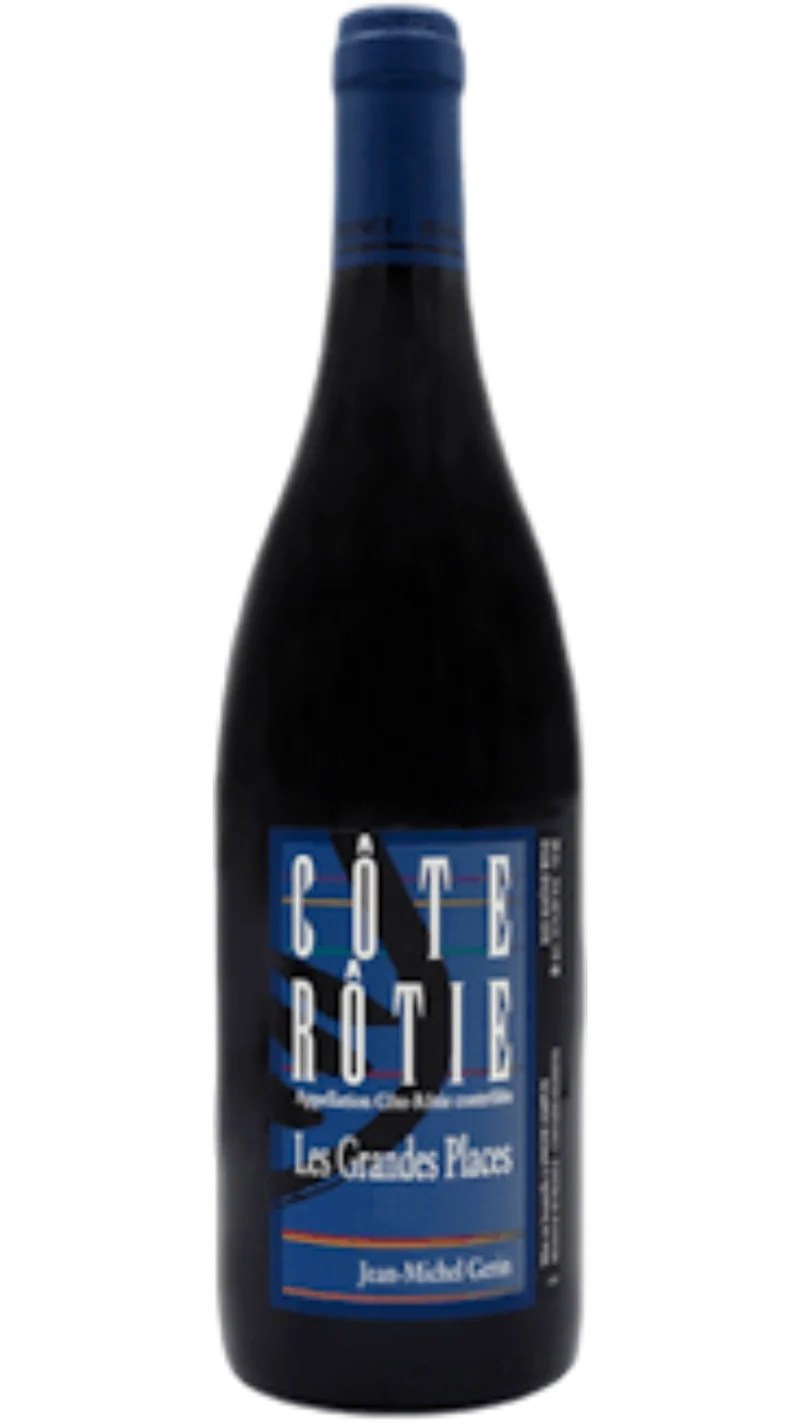 Côte-Rôtie Les Grandes Places - 2023 - Domaine Jean-Michel Gerin