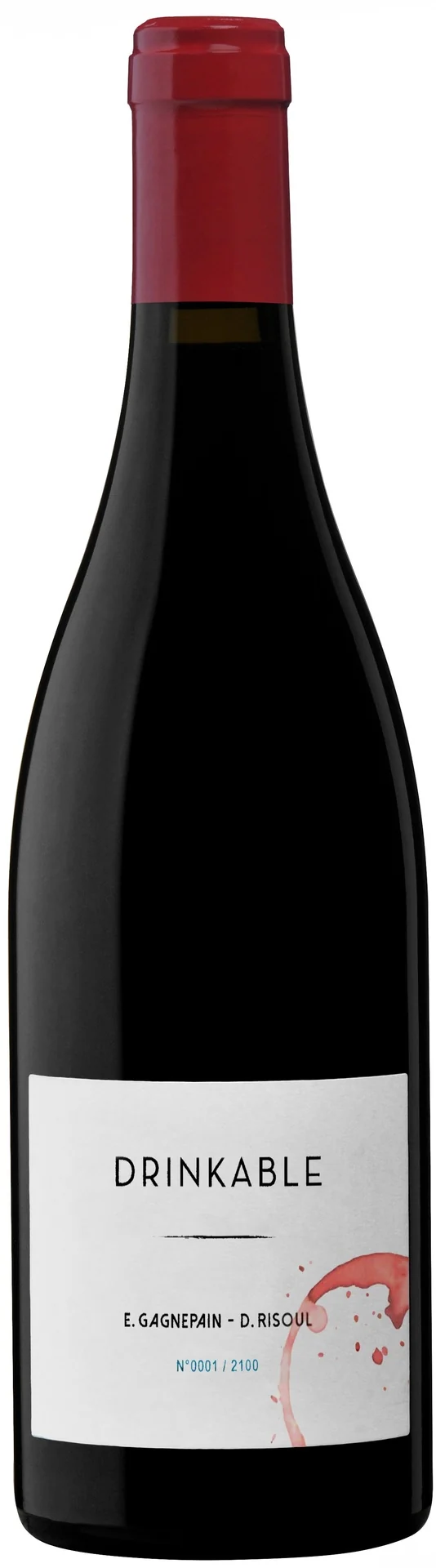 Vin de France Drinkable - 2024 - GR Vins