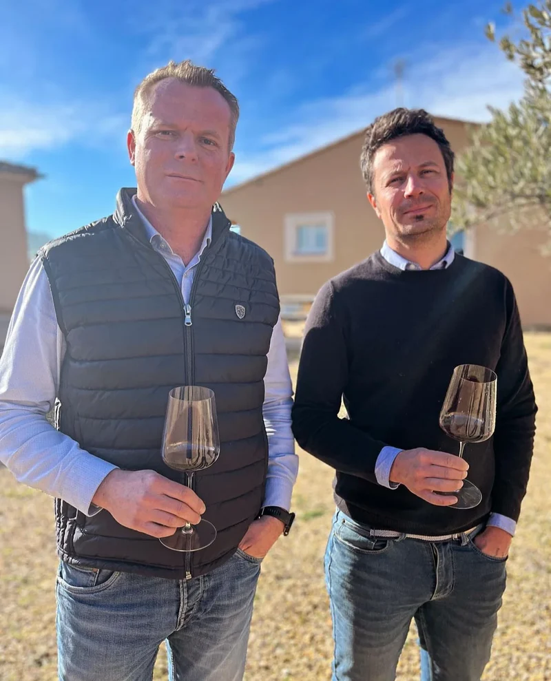 Vin de France Drinkable - 2024 - GR Vins