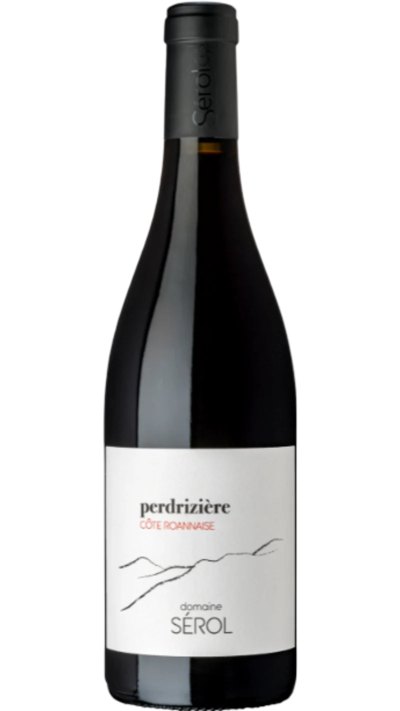 Côte Roannaise Perdrizière - 2024 - Domaine Sérol